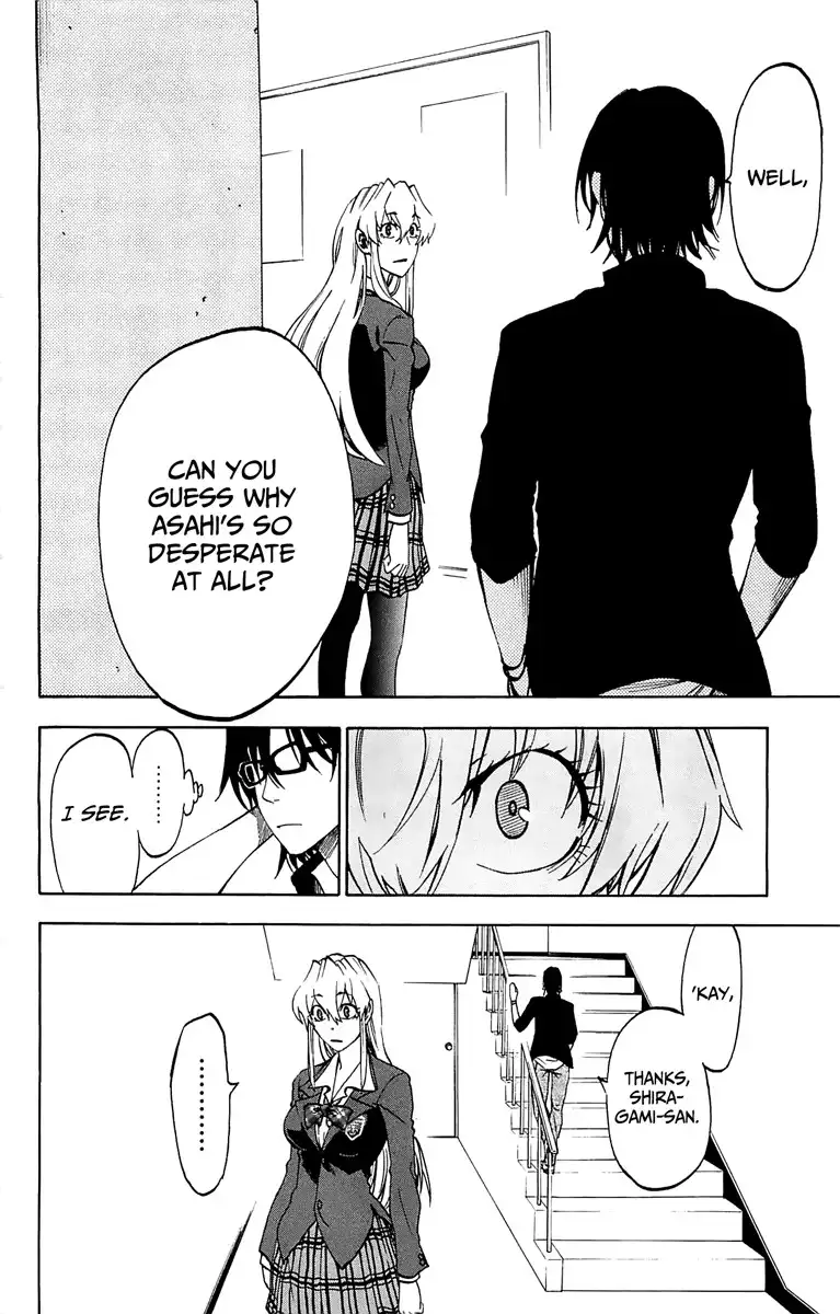 Jitsu wa Watashi wa Chapter 2 26